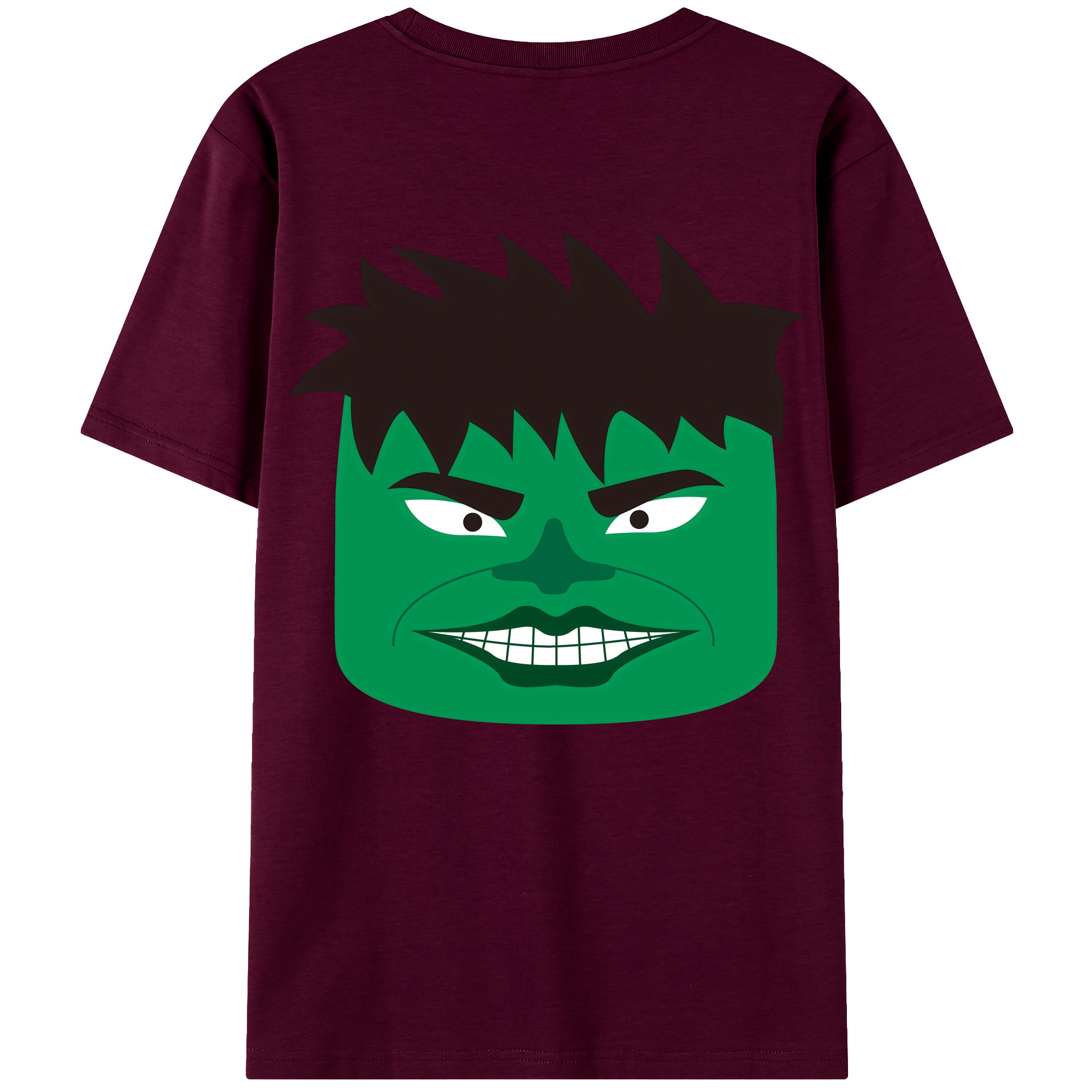 （画像用） アベンジャーズ The Avengers レディース半袖Tシャツ(バックプリント)